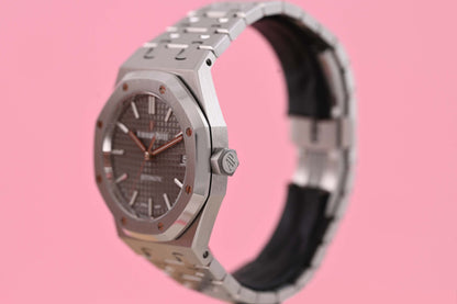 Audemars Piguet Royal Oak - 15450ST - Full Set