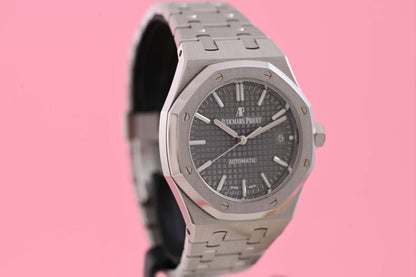 Audemars Piguet Royal Oak - 15450ST - Full Set