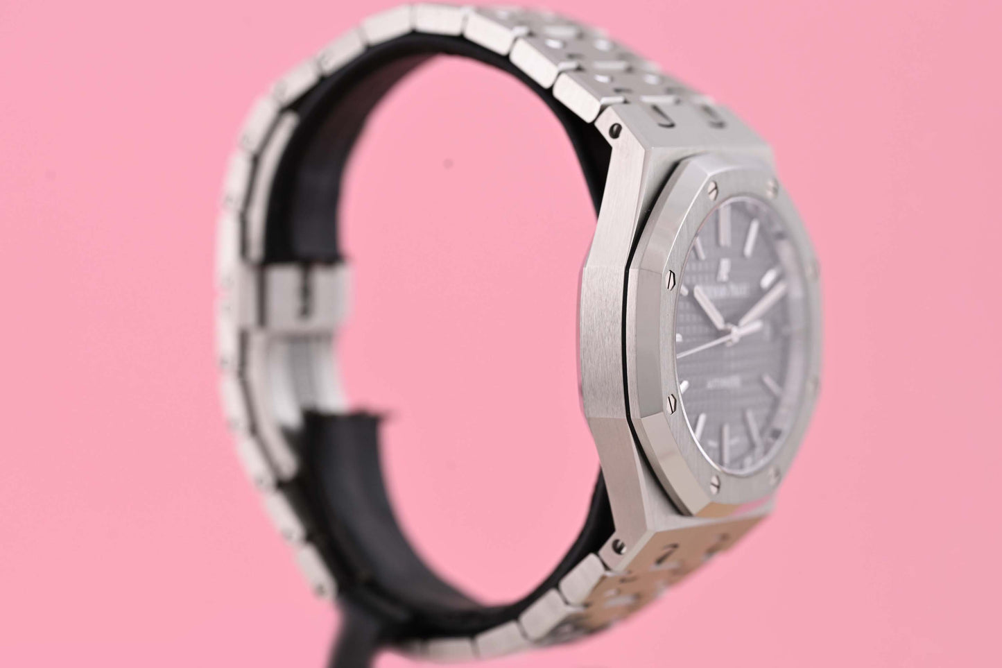 Audemars Piguet Royal Oak - 15450ST - Full Set