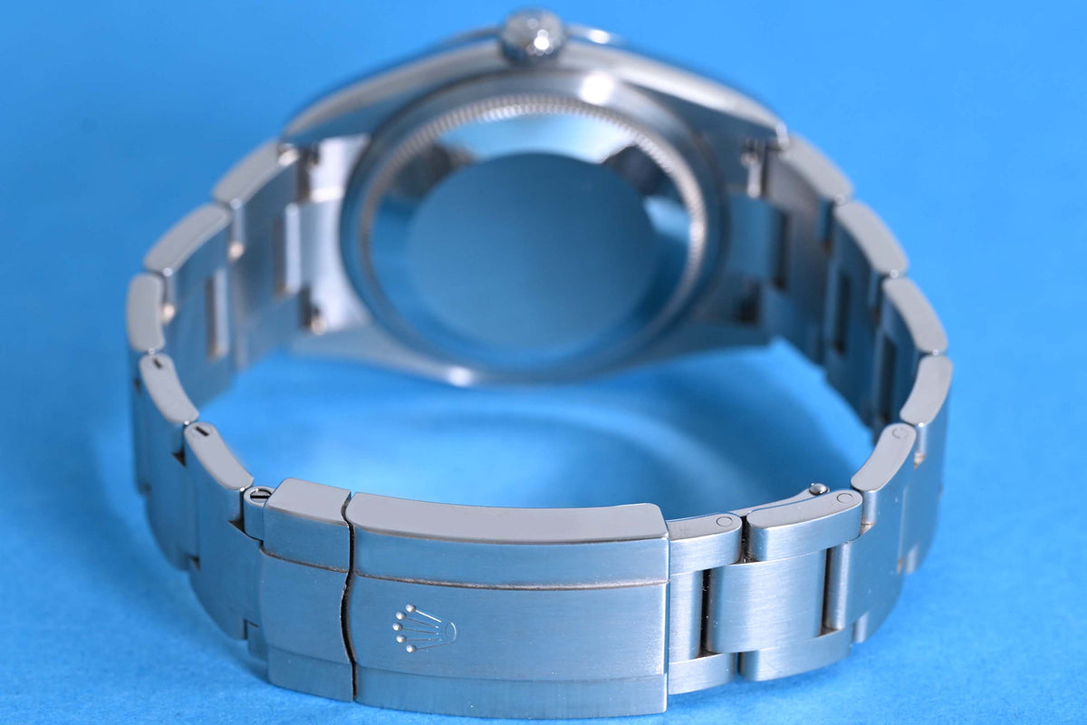 Rolex Oyster Perpetual 36mm 126000 - Full Set - Tiffany Dial - Like NEW 2026
