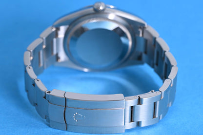 Rolex Oyster Perpetual 36mm 126000 - Full Set - Tiffany Dial - Like NEW 2026