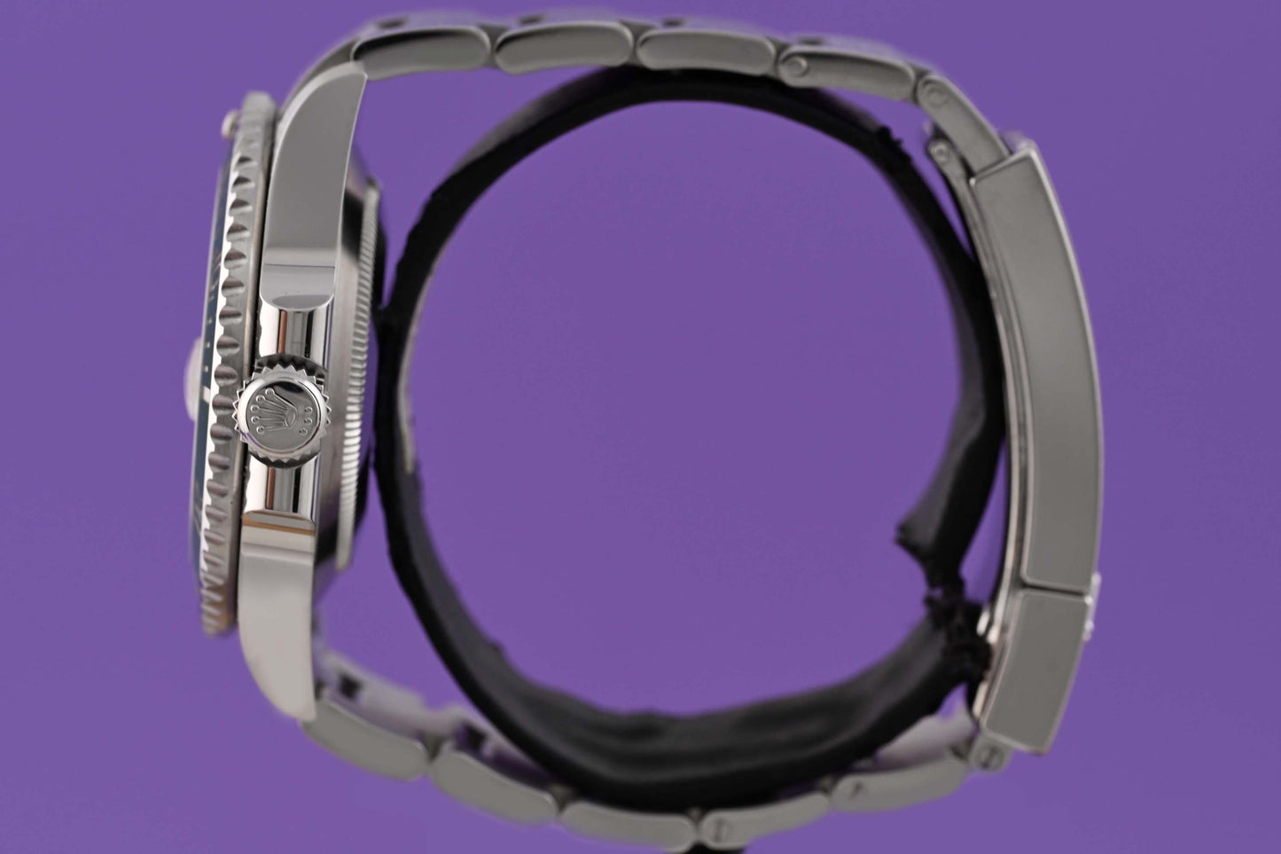 Rolex Submariner 116610LV - Full Set - Hulk - LC 100