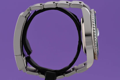 Rolex Submariner 116610LV - Full Set - Hulk - LC 100