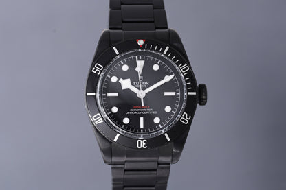 Tudor Black Bay Dark - 79230DK - Full Set