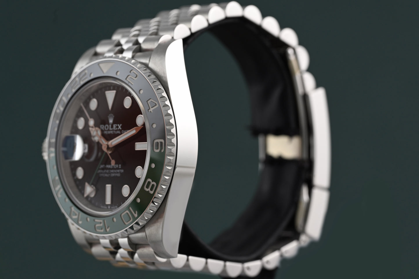 Rolex GMT Master II 126720VTNR - Sprite - Full Set