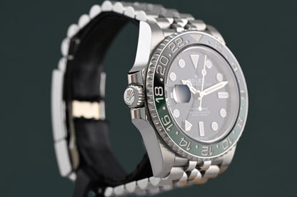 Rolex GMT Master II 126720VTNR - Sprite - Full Set