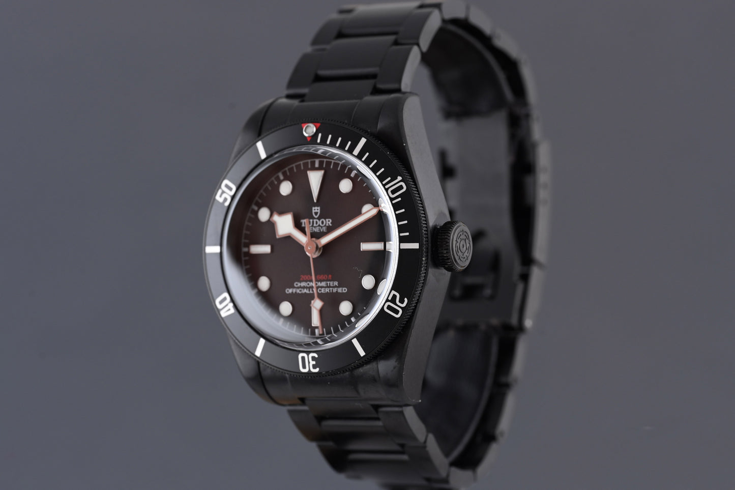 Tudor Black Bay Dark - 79230DK - Full Set