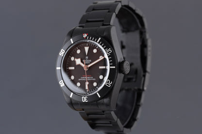 Tudor Black Bay Dark - 79230DK - Full Set