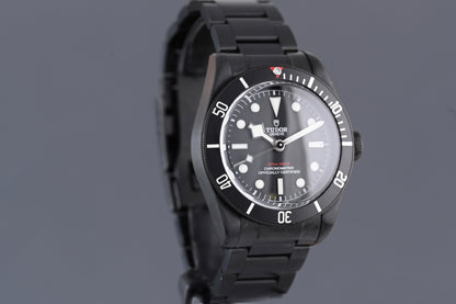 Tudor Black Bay Dark - 79230DK - Full Set