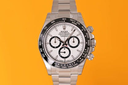 Rolex Daytona 126500LN - Panda Dial - Full Set - NEW 2026 - Stickers
