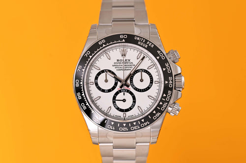 Rolex Daytona 126500LN - Panda Dial - Full Set - NEW 2026 - Stickers