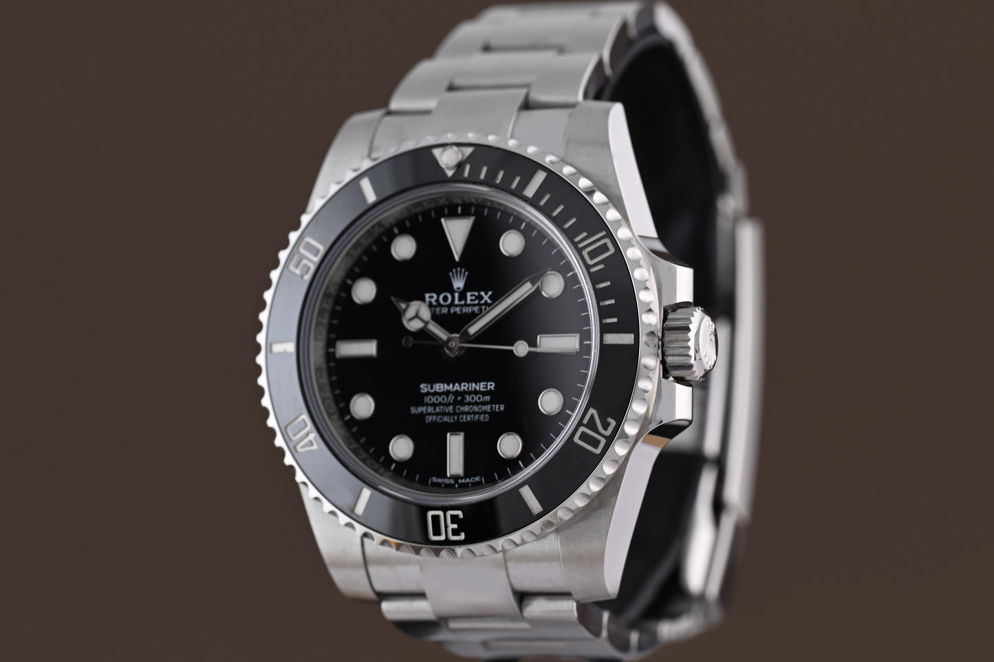 Rolex Submariner 114060 - Full set