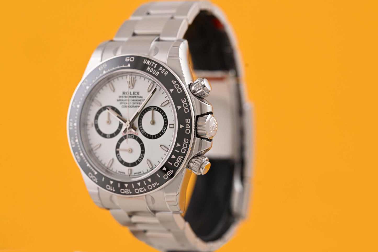 Rolex Daytona 126500LN - Panda Dial - Full Set - NEW 2026 - Stickers