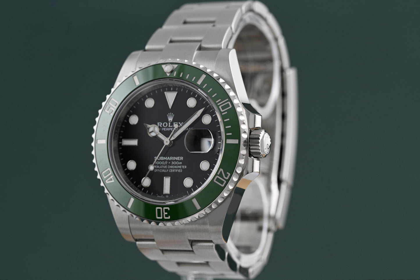Rolex Submariner 126610LV - Starbucks - Full Set - MK2 - NEW