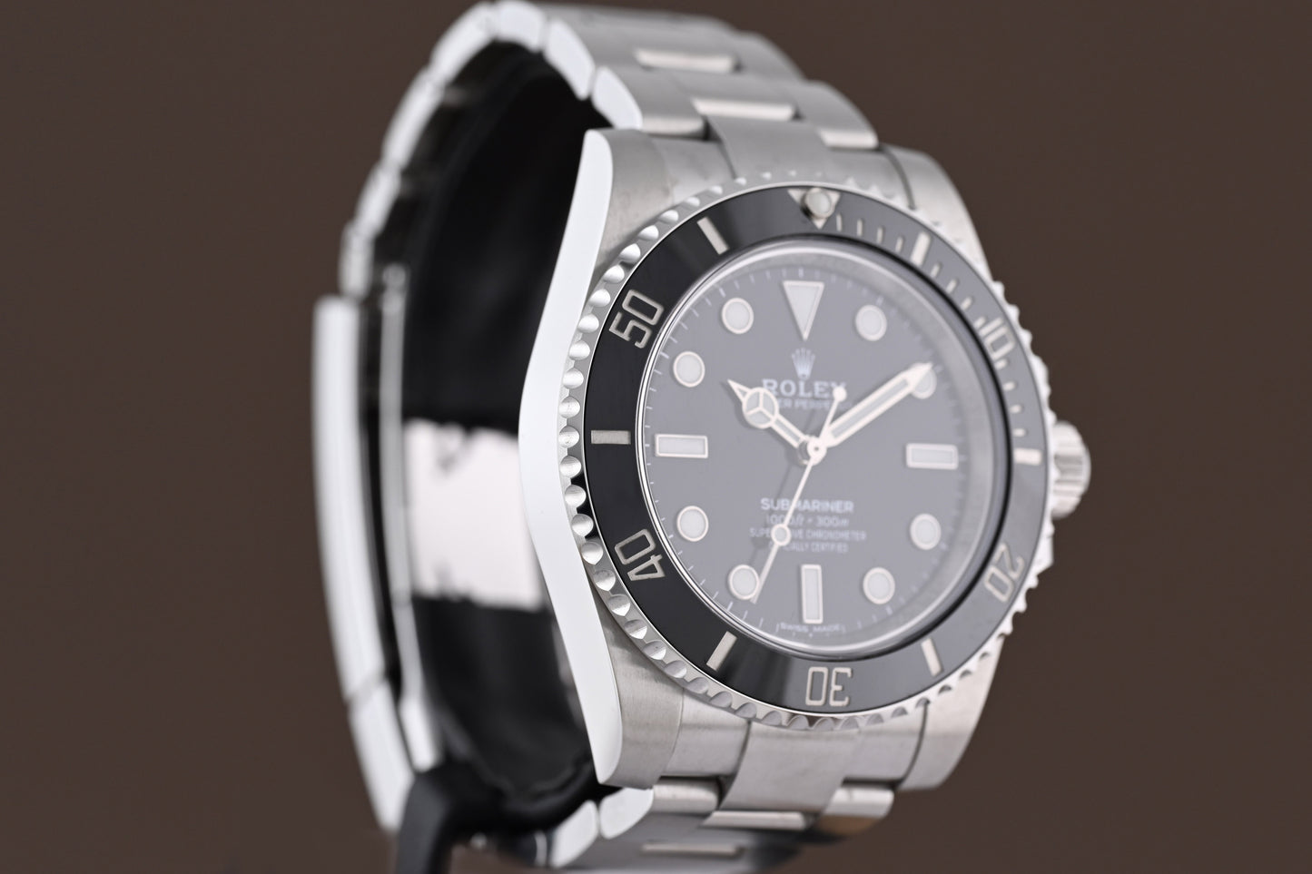 Rolex Submariner 114060 - Full set