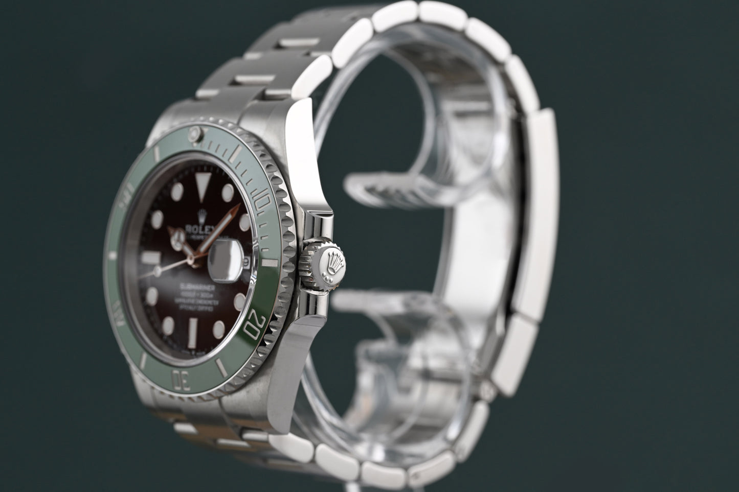 Rolex Submariner 126610LV - Starbucks - Full Set - MK2 - NEW