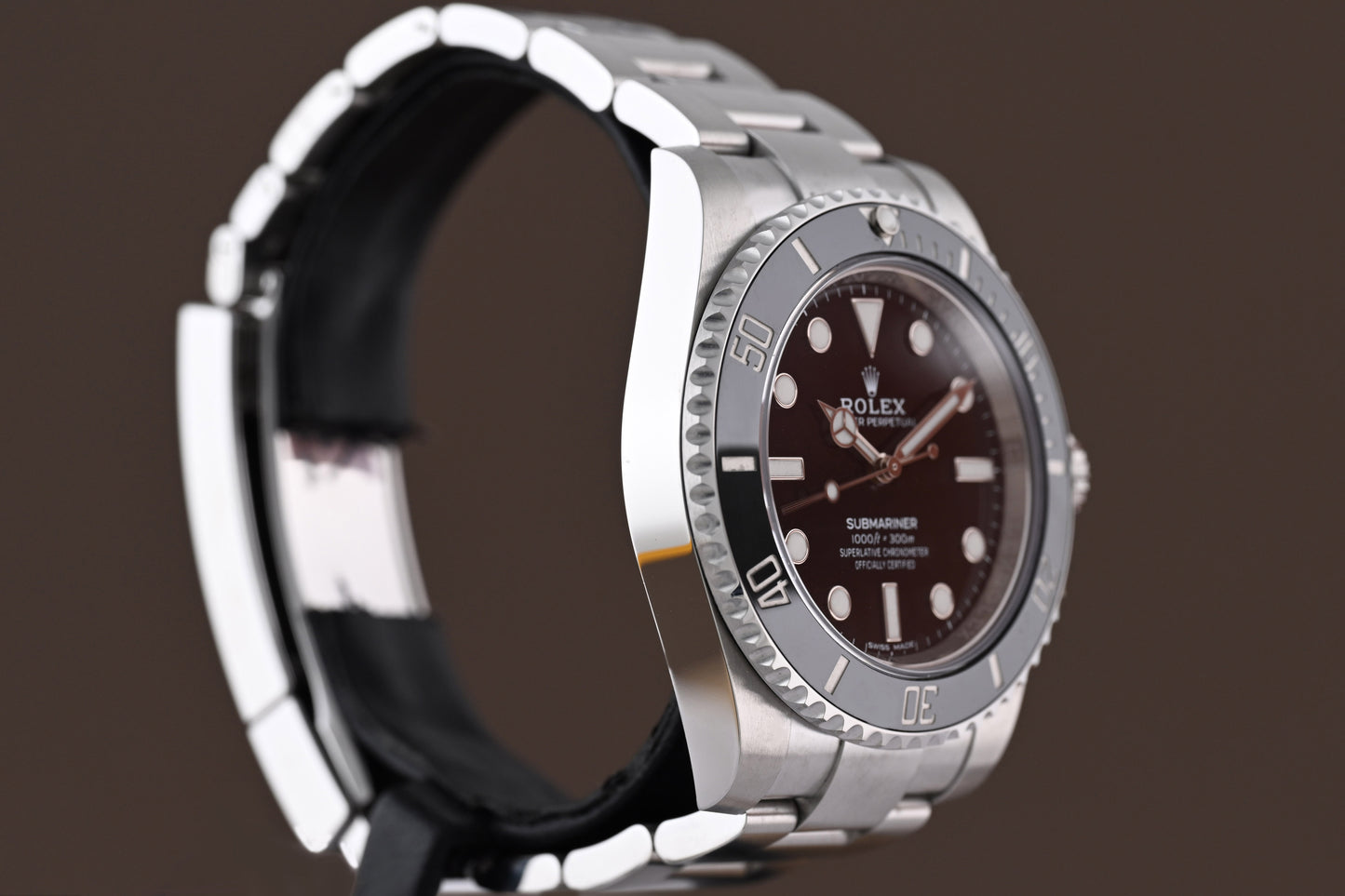 Rolex Submariner 114060 - Full set