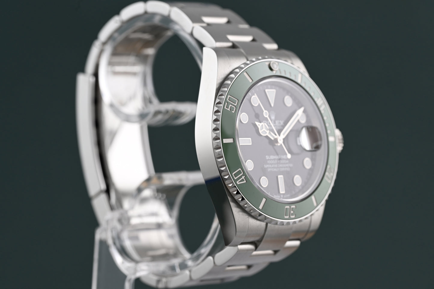 Rolex Submariner 126610LV - Starbucks - Full Set - MK2 - NEW