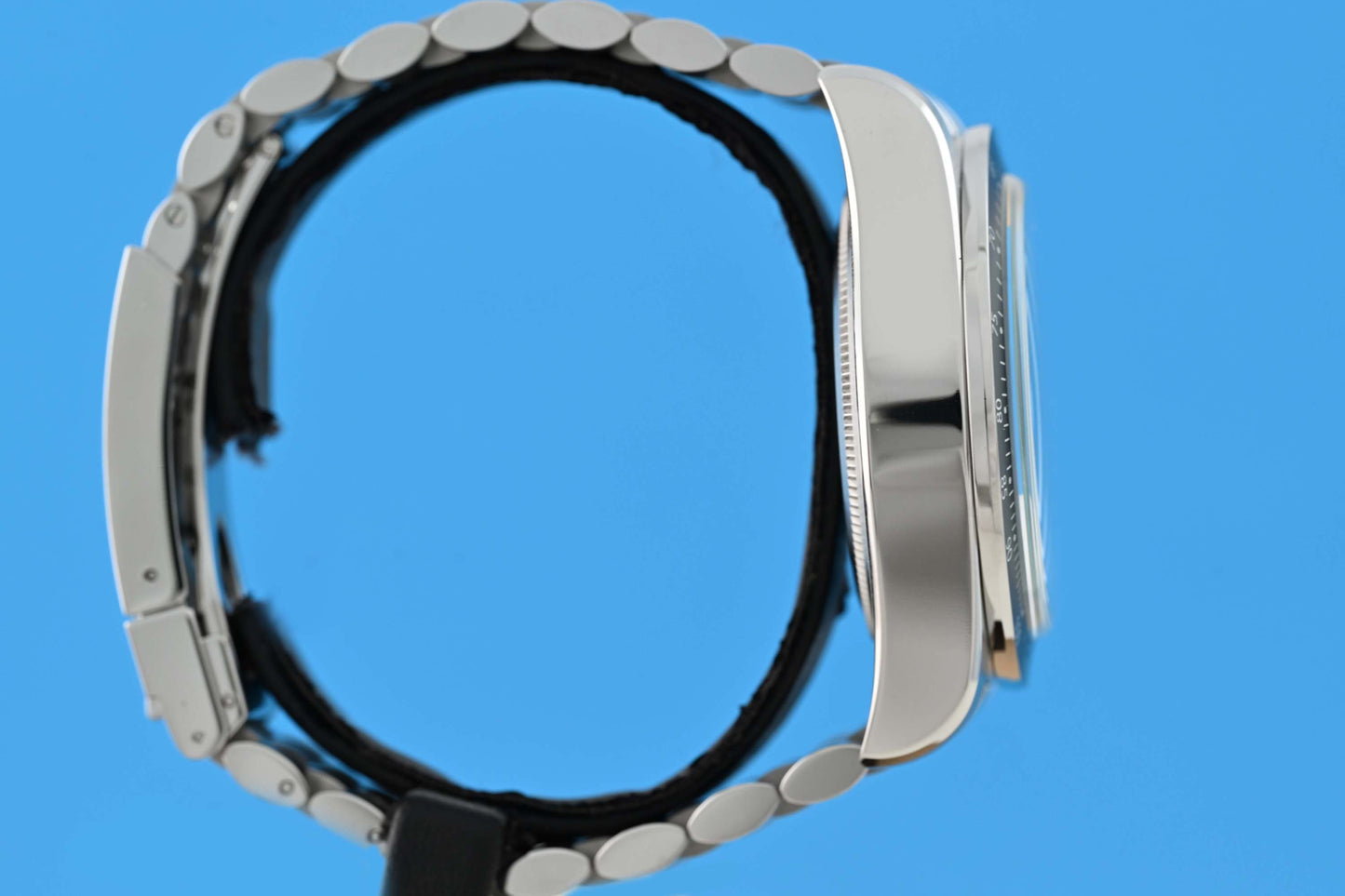 Tudor Black Bay Chronograph 79360N - Flamingo Blue - Full Set