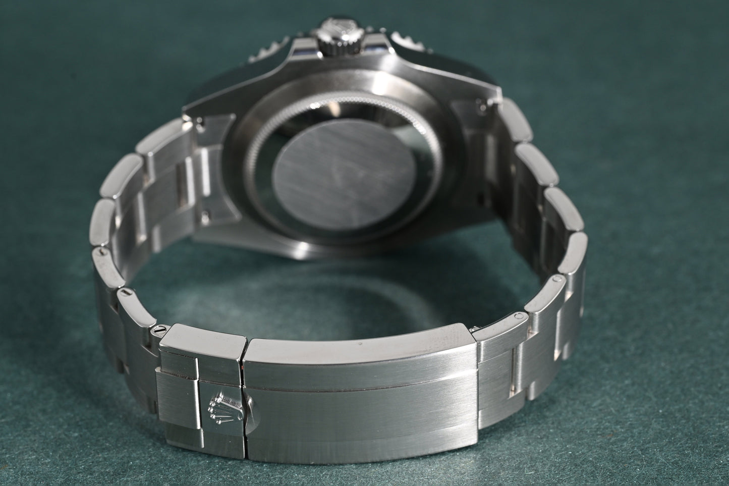 Rolex Submariner 126610LV - Starbucks - Full Set - MK2 - NEW