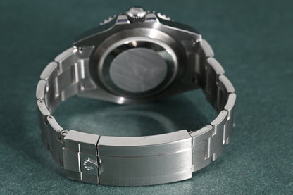 Rolex Submariner 126610LV - Starbucks - Full Set - MK2 - NEW