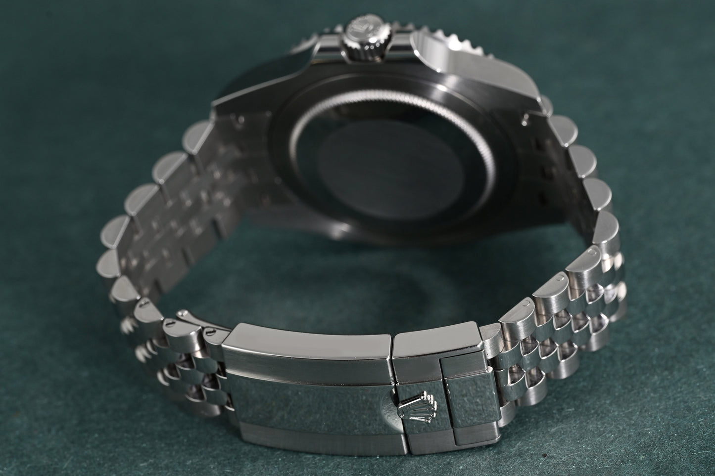 Rolex GMT Master II 126720VTNR - Sprite - Full Set