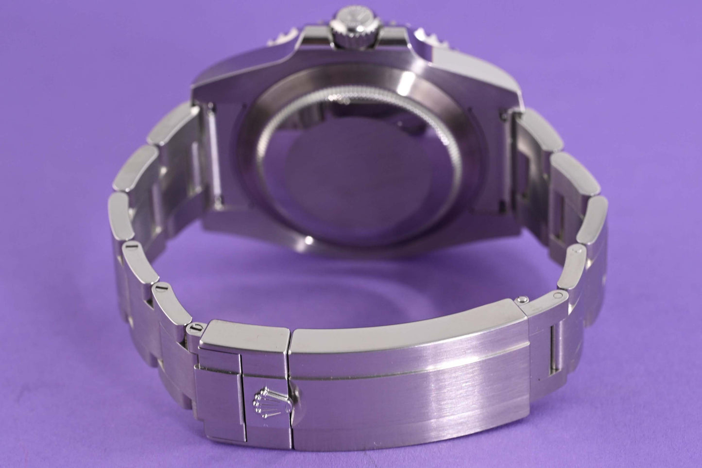 Rolex Submariner 116610LV - Full Set - Hulk - LC 100