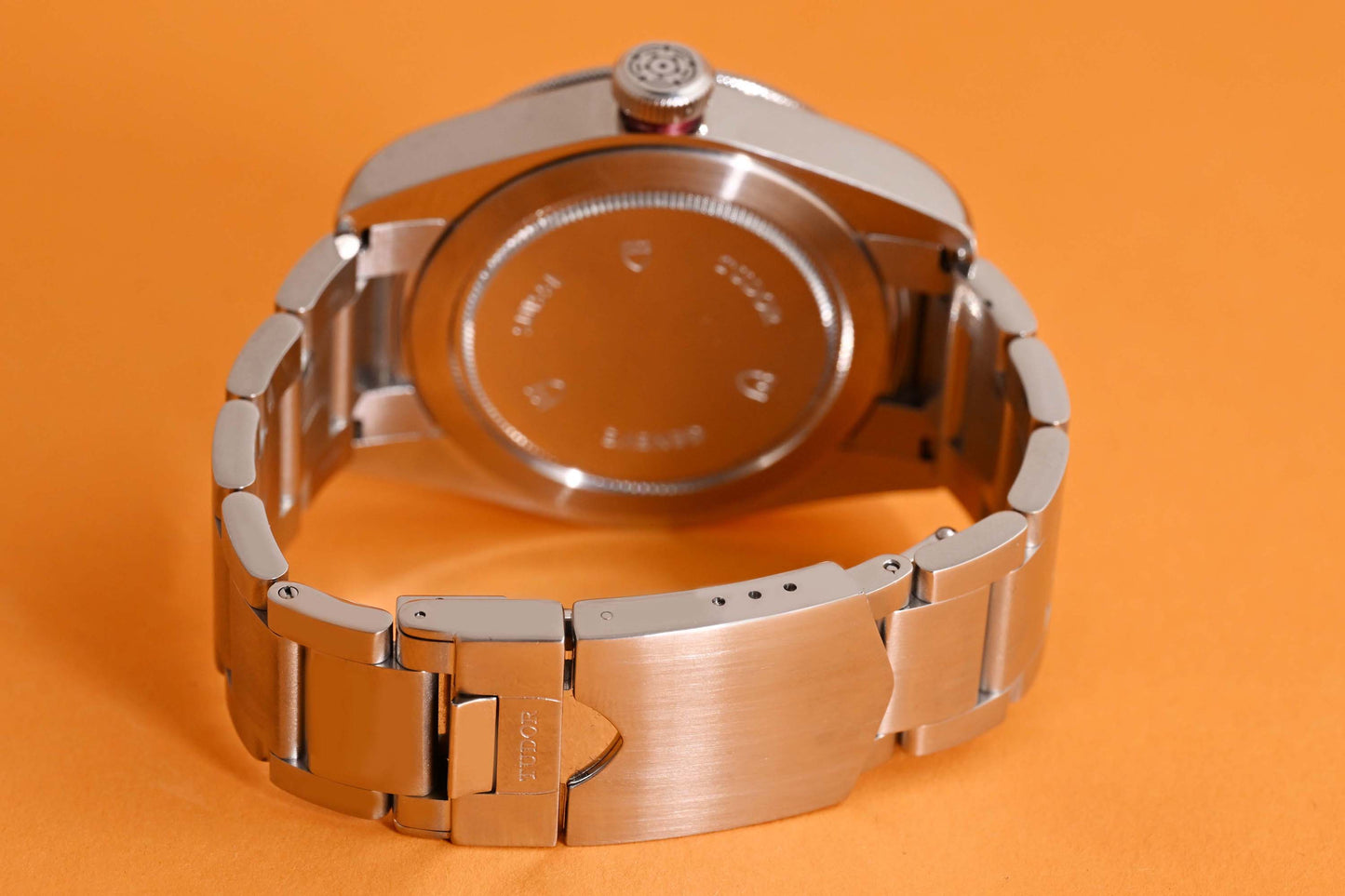 Tudor Heritage Black Bay - 79220R - Full Set - LC100