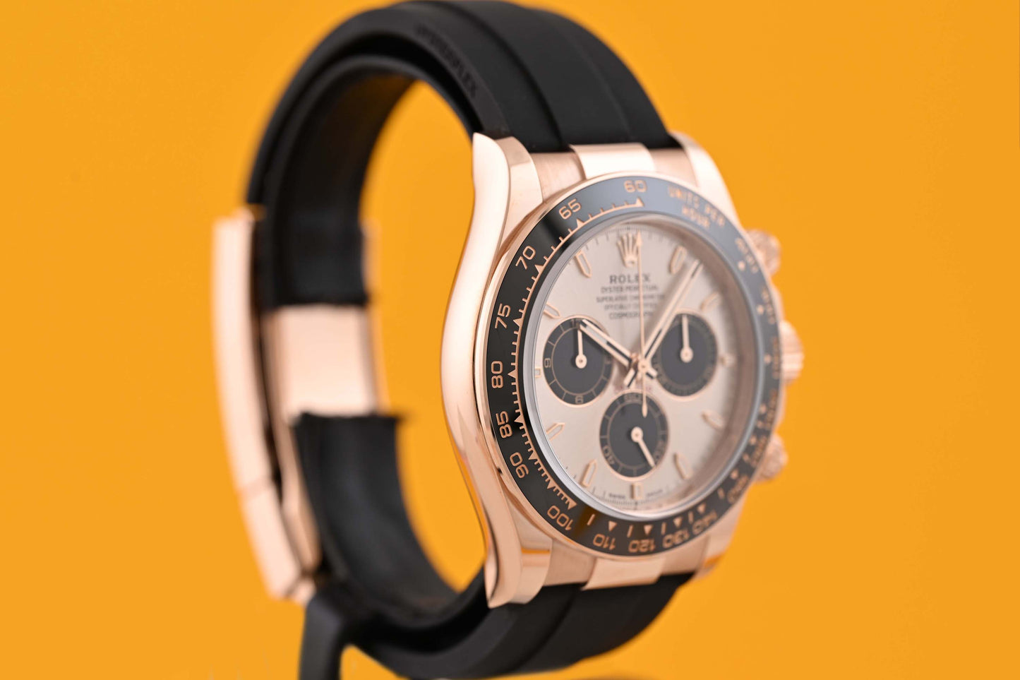 Rolex Daytona Everose 126515LN - Sundust Dial - Full Set - NEW 2025