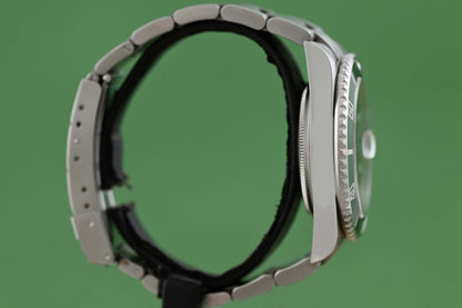 Rolex Submariner 16610LV - Full Set - Kermit - Like NEW
