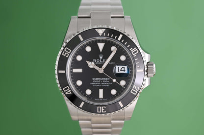 Rolex Submariner Date 126610LN - Full Set - NEW 2026