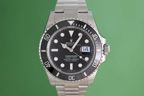 Rolex Submariner Date 126610LN - Full Set - NEW 2026