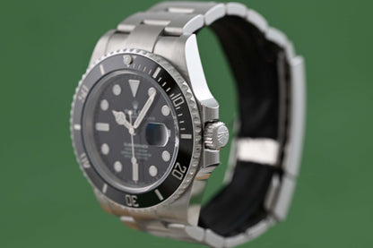 Rolex Submariner Date 126610LN - Full Set - NEW 2026