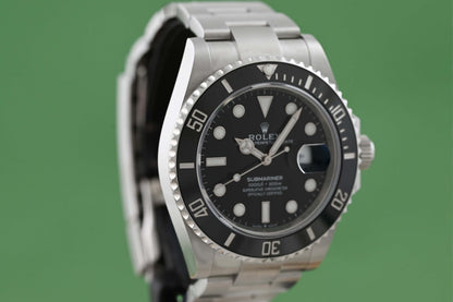 Rolex Submariner Date 126610LN - Full Set - NEW 2026