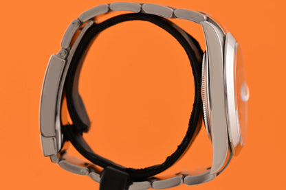 Rolex Datejust 41 - 126300 - Blue Dial - Full Set - LC100