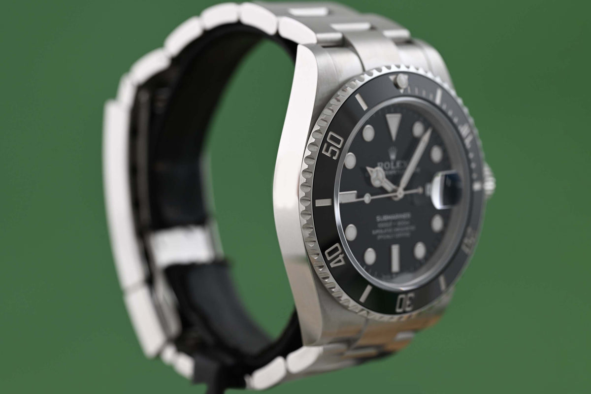 Rolex Submariner Date 126610LN - Full Set - NEW 2026