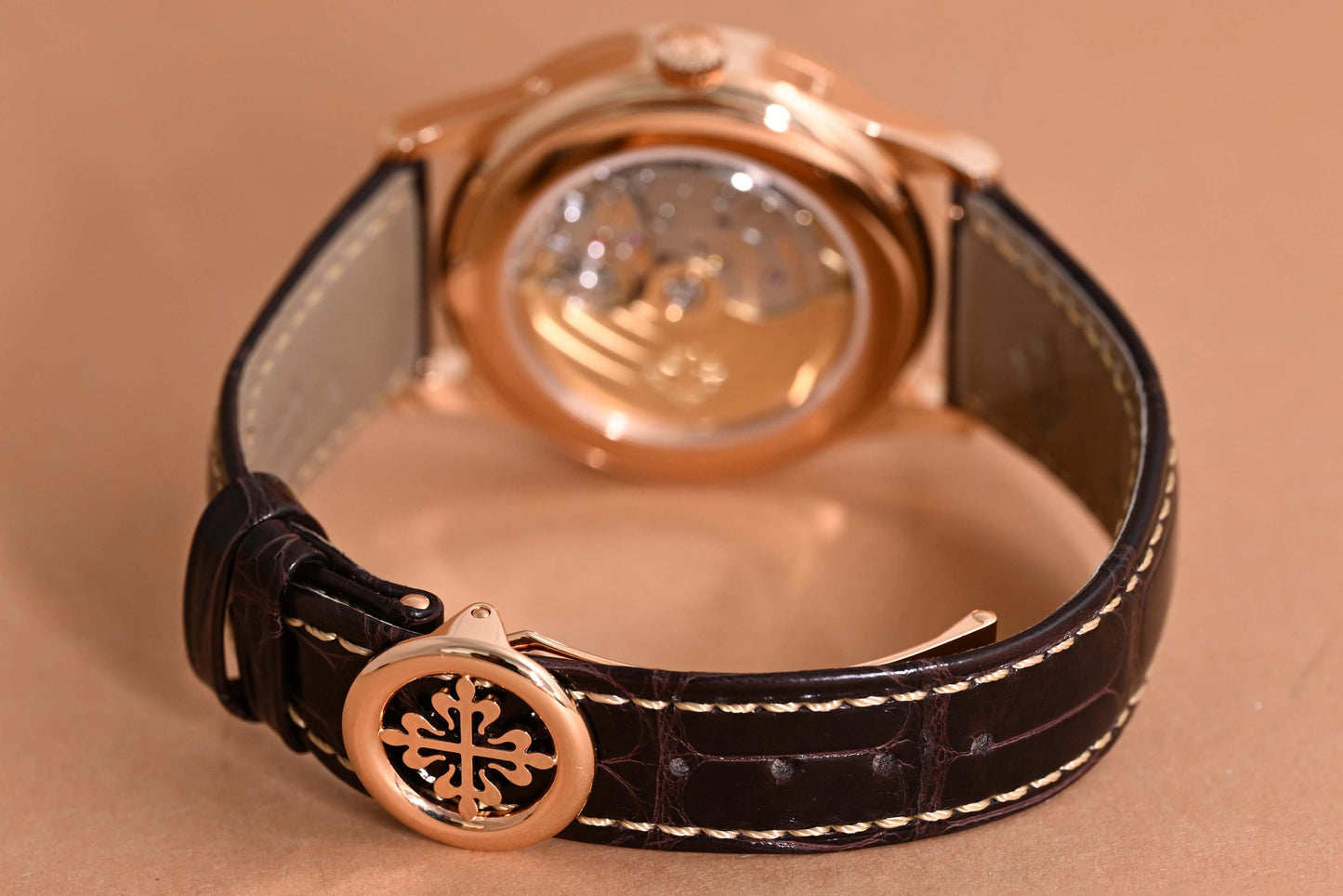 Patek Philippe Annual Calendar Moon Phases - 5396R-016 - Rose Gold - Full Set - NEW
