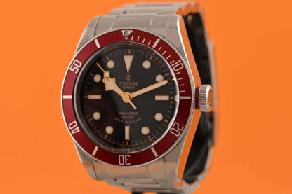 Tudor Heritage Black Bay - 79220R - Full Set - LC100