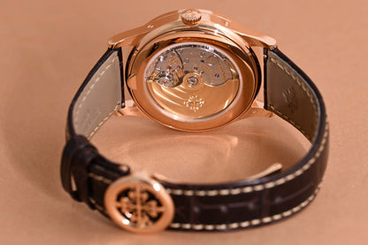Patek Philippe Annual Calendar Moon Phases - 5396R-016 - Rose Gold - Full Set - NEW