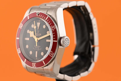 Tudor Heritage Black Bay - 79220R - Full Set - LC100