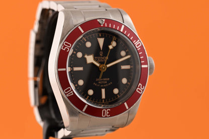 Tudor Heritage Black Bay - 79220R - Full Set - LC100