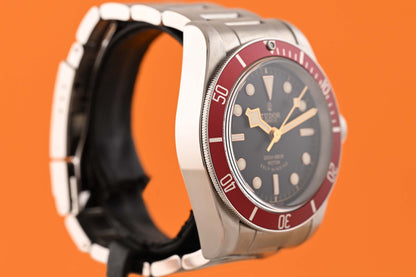 Tudor Heritage Black Bay - 79220R - Full Set - LC100