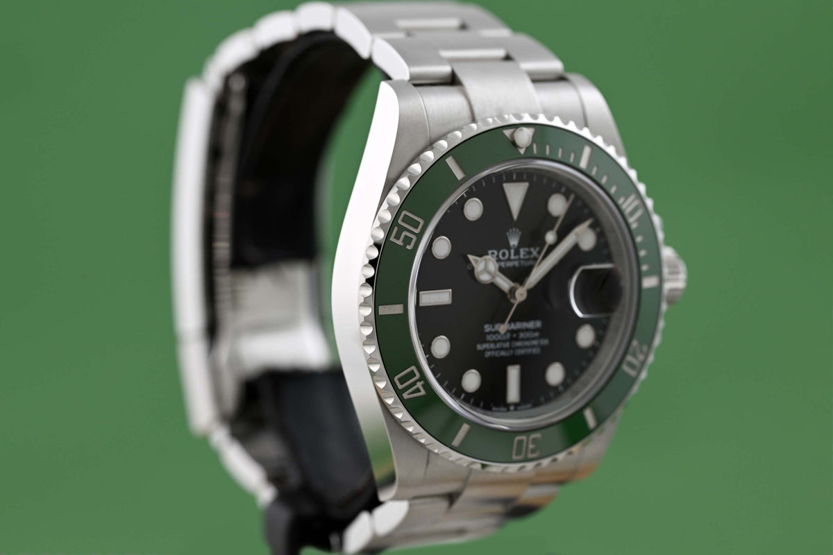 Rolex Submariner 126610LV - Starbucks - Full Set - Like New 2025
