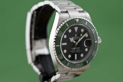 Rolex Submariner 126610LV - Starbucks - Full Set - Like New 2025