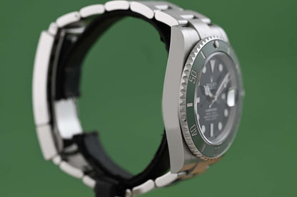 Rolex Submariner 126610LV - Starbucks - Full Set - Like New 2025