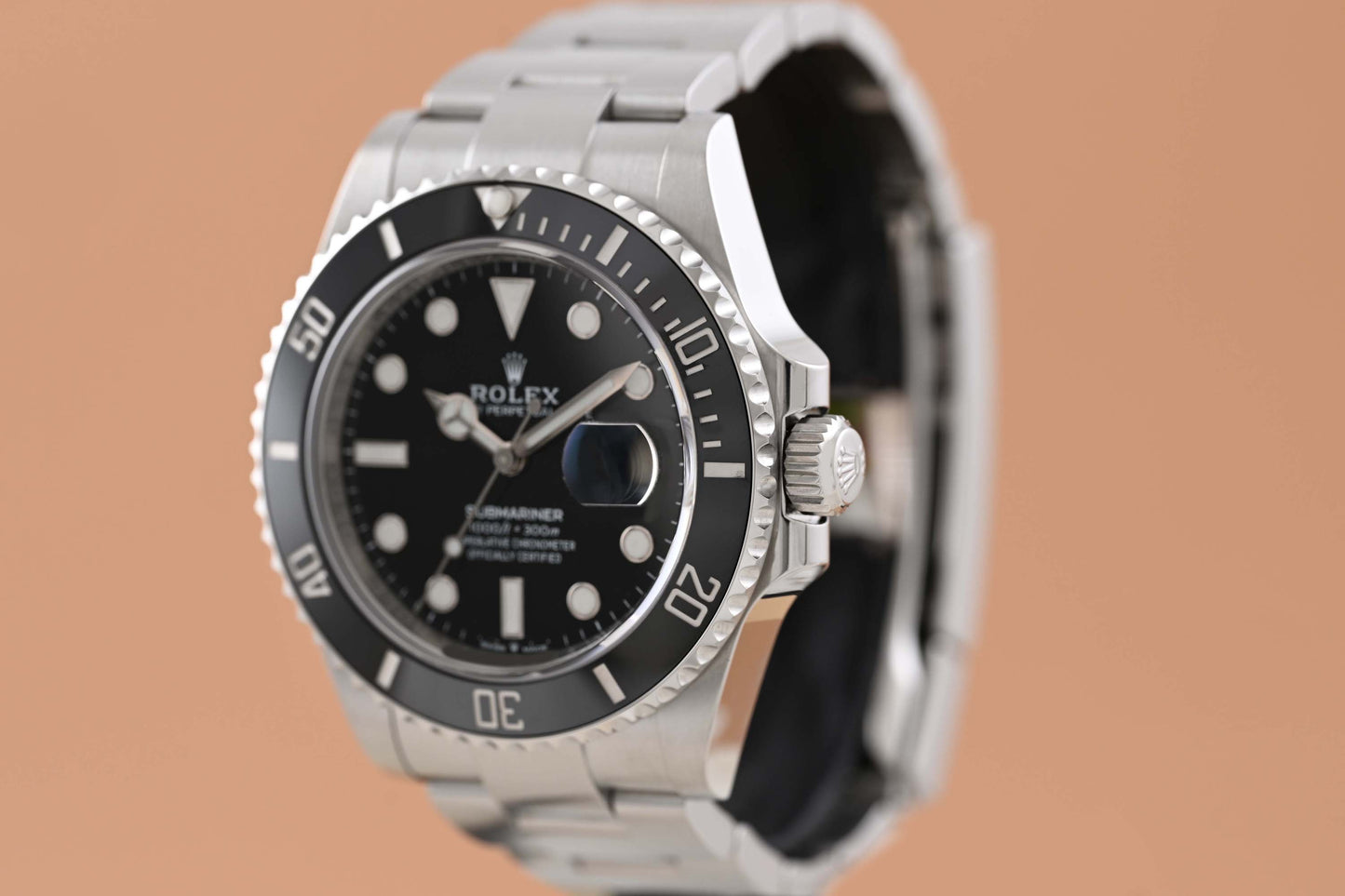 Rolex Submariner Date 126610LN - Full Set