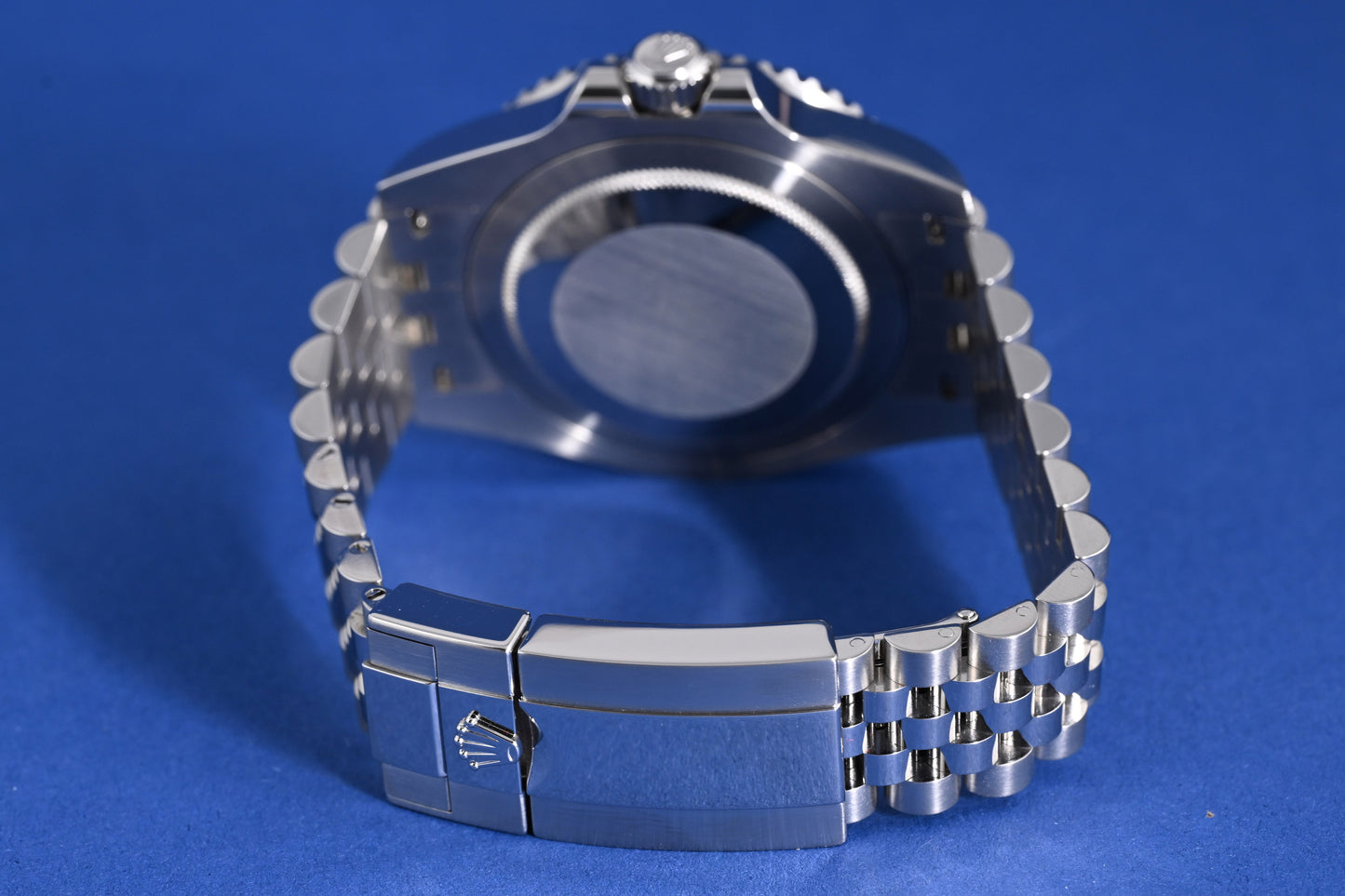 Rolex GMT Master II - 126710BLRO Pepsi - Full Set - LC100