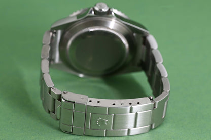 Rolex Submariner 16610LV - Full Set - Kermit - Like NEW