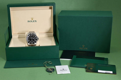 Rolex Submariner Date 126610LN - Full Set - NEW 2026