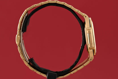 Patek Philippe Nautilus Gelbgold 3800/1J - Black Dial - Full Set